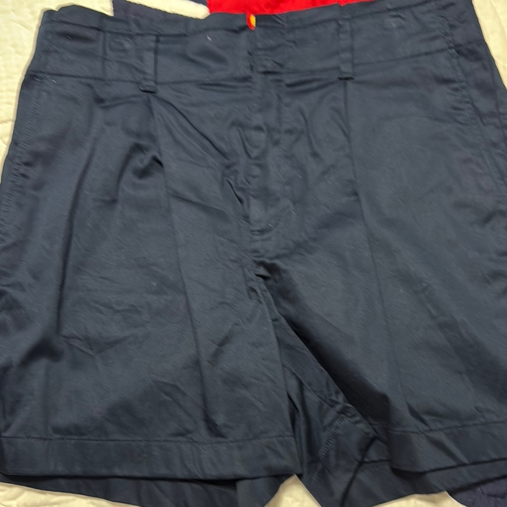 Men's Navy Shorts